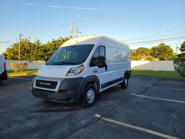 BUY RAM PROMASTER HIGH 2019 1500 HIGH, Real Deal Auto