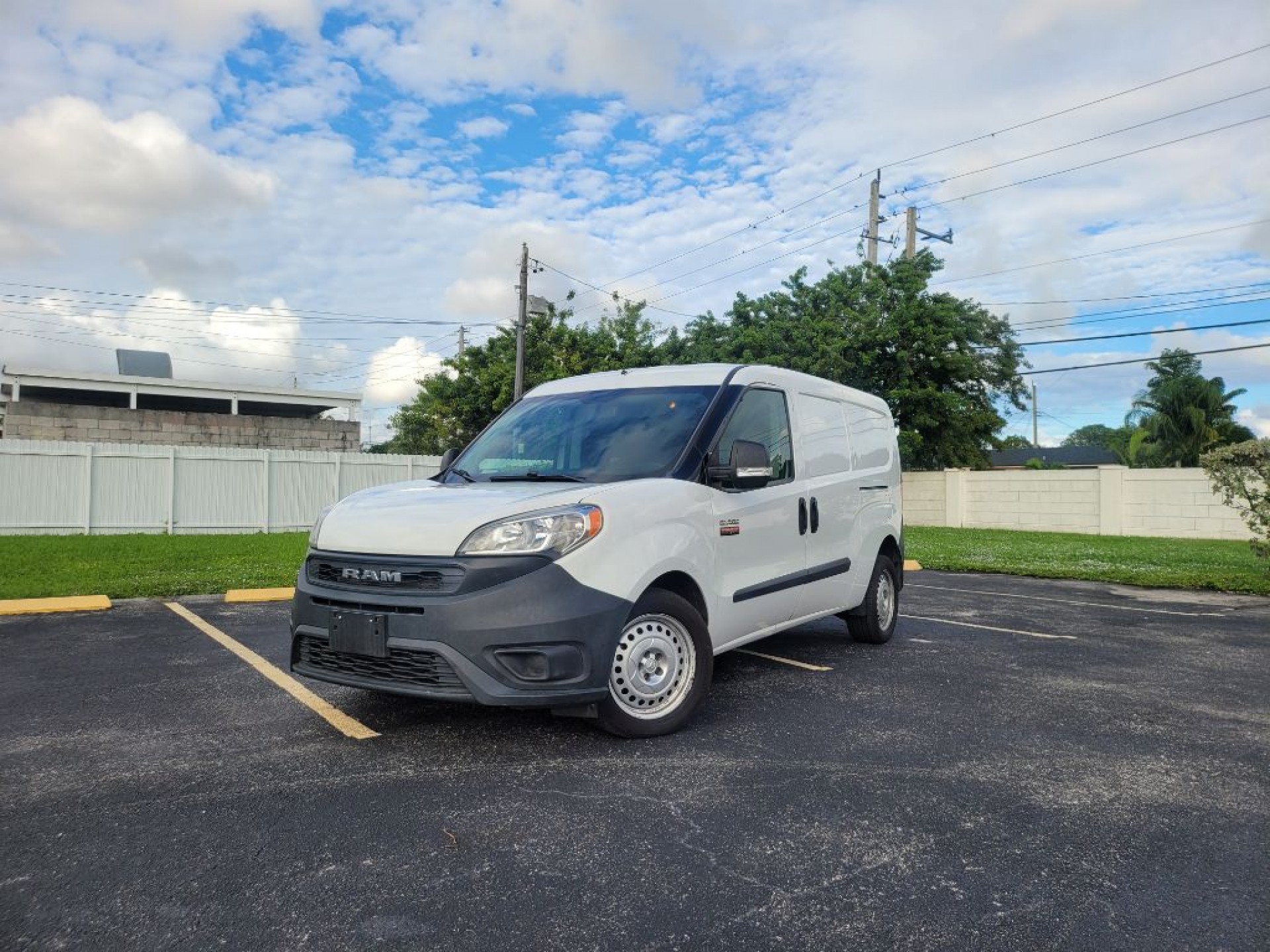 2020 RAM Promaster City Tradesman's photo
